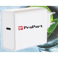 CARICA BATTERIE USB-C 65W PD