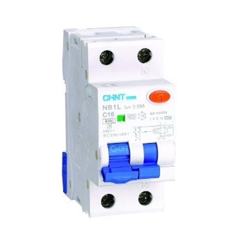 Interruttore Magnetotermico 16A 4,5ka - FET